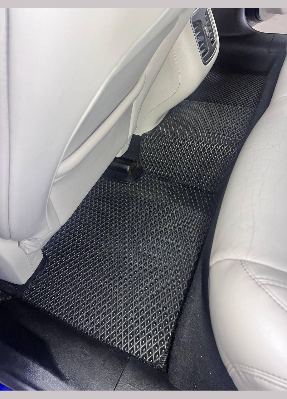 Автоковрики ЕВА 2014-2016 коврики EVA в автокрайслер Chrysler 200 (342328663)