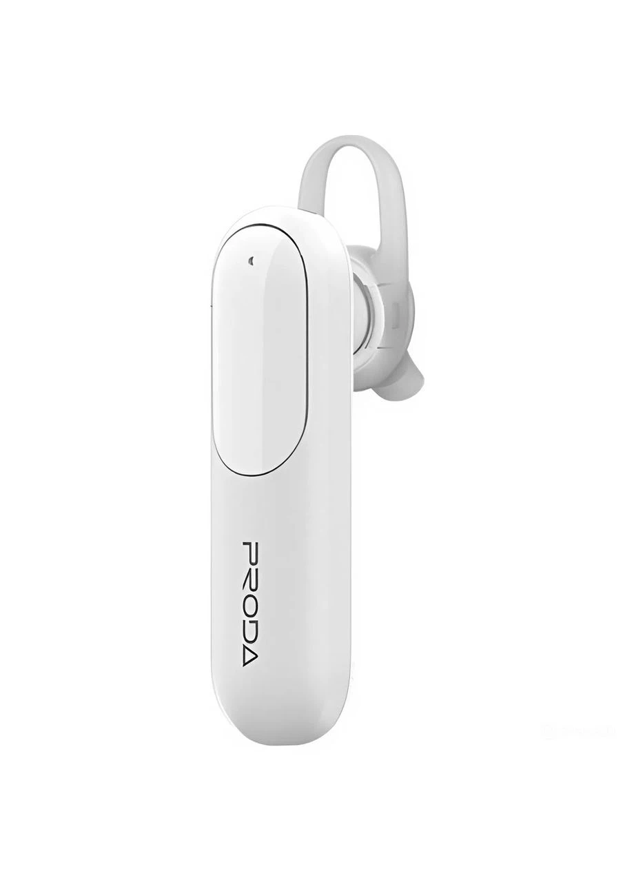 Bluetooth-гарнитура PD-BE300 Palo White (6971278724858) Proda (354731752)
