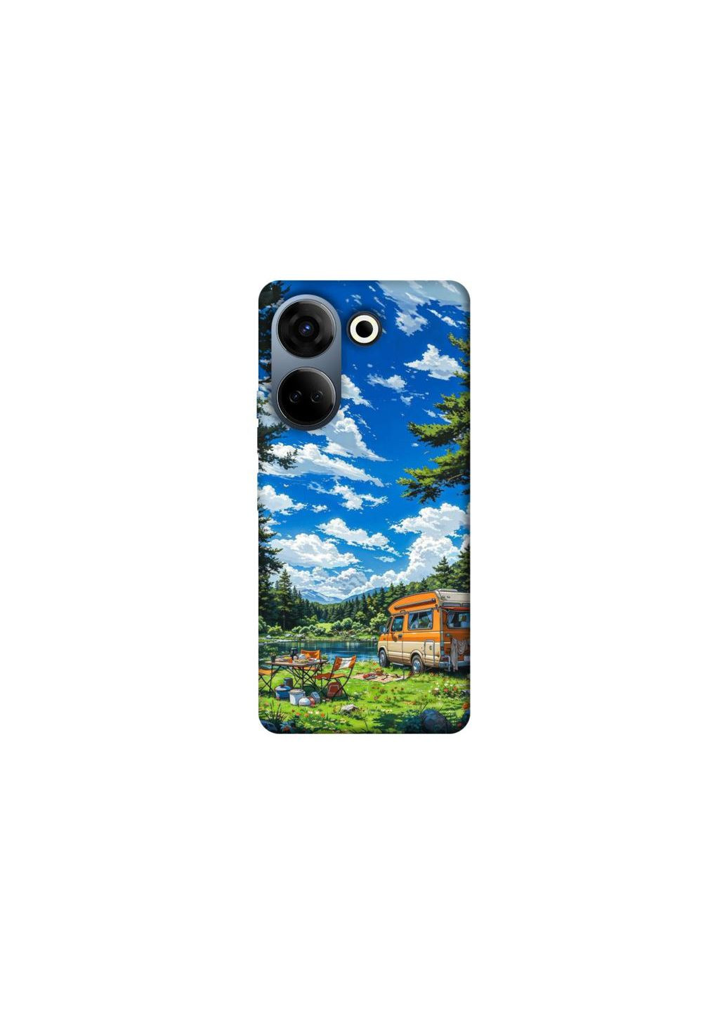 Чохол на TECNO Camon 20 Pro (CK7n) Picnic Frontalka (347238202)
