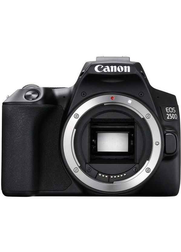 Цифрова дзеркальна фотокамера EOS 250D kit 18-55 DC III Black Canon (278366725)
