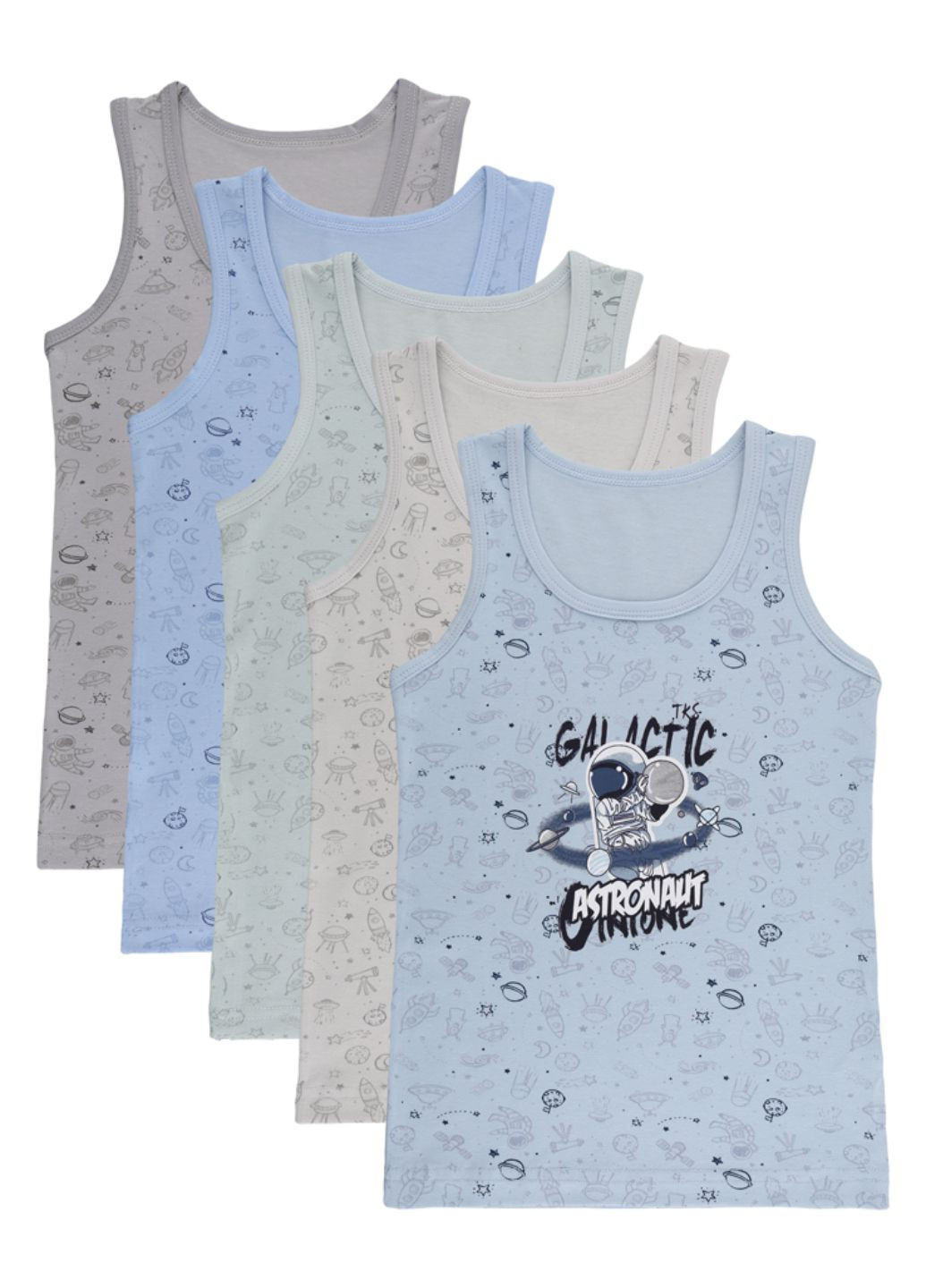 Майка для мальчиков -6/7 Donella 7781B8 (366030259)