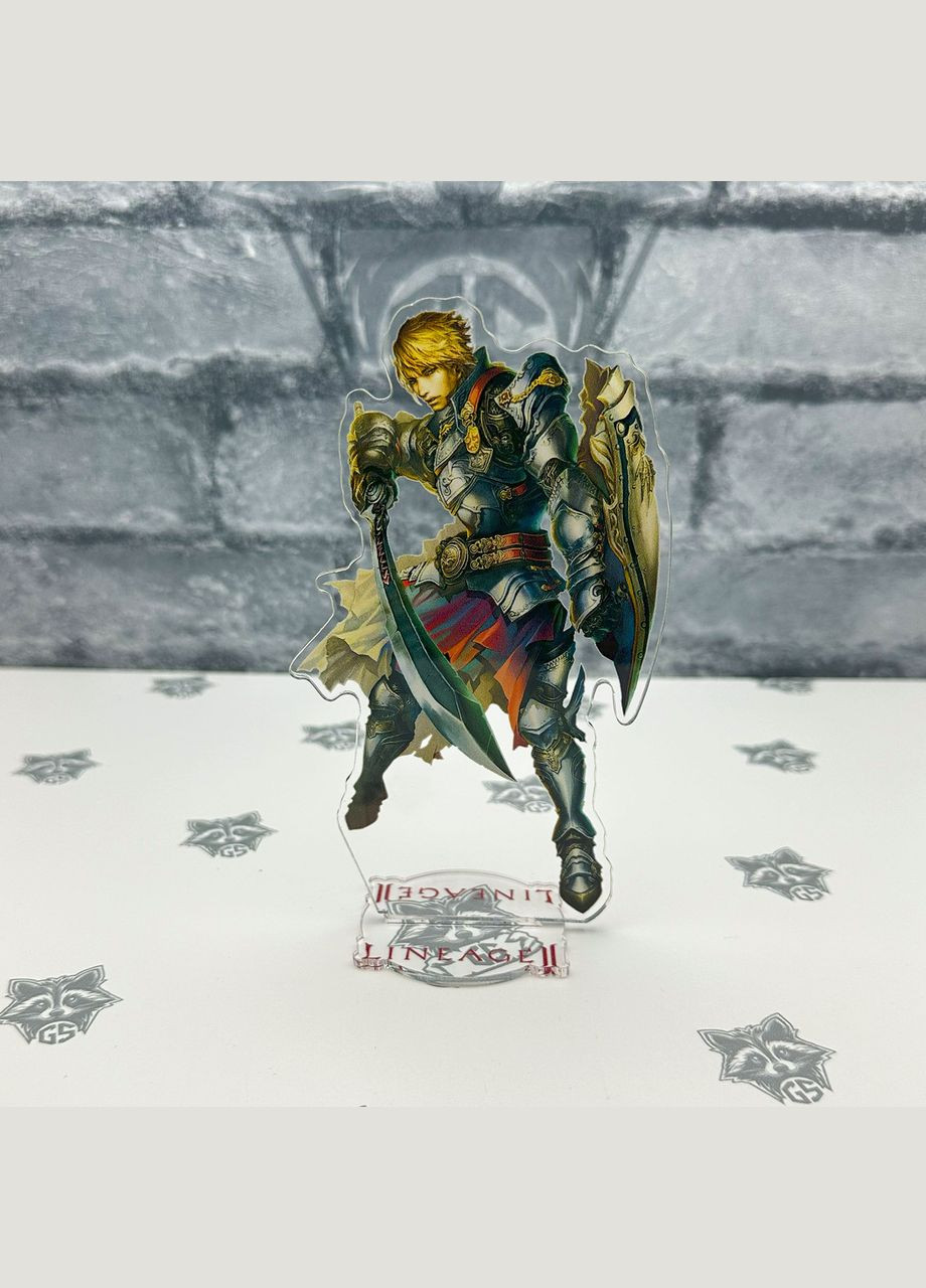 Акрилова колекційна фігурка Lineage 2 (12) 15 см No Brand (339619782)