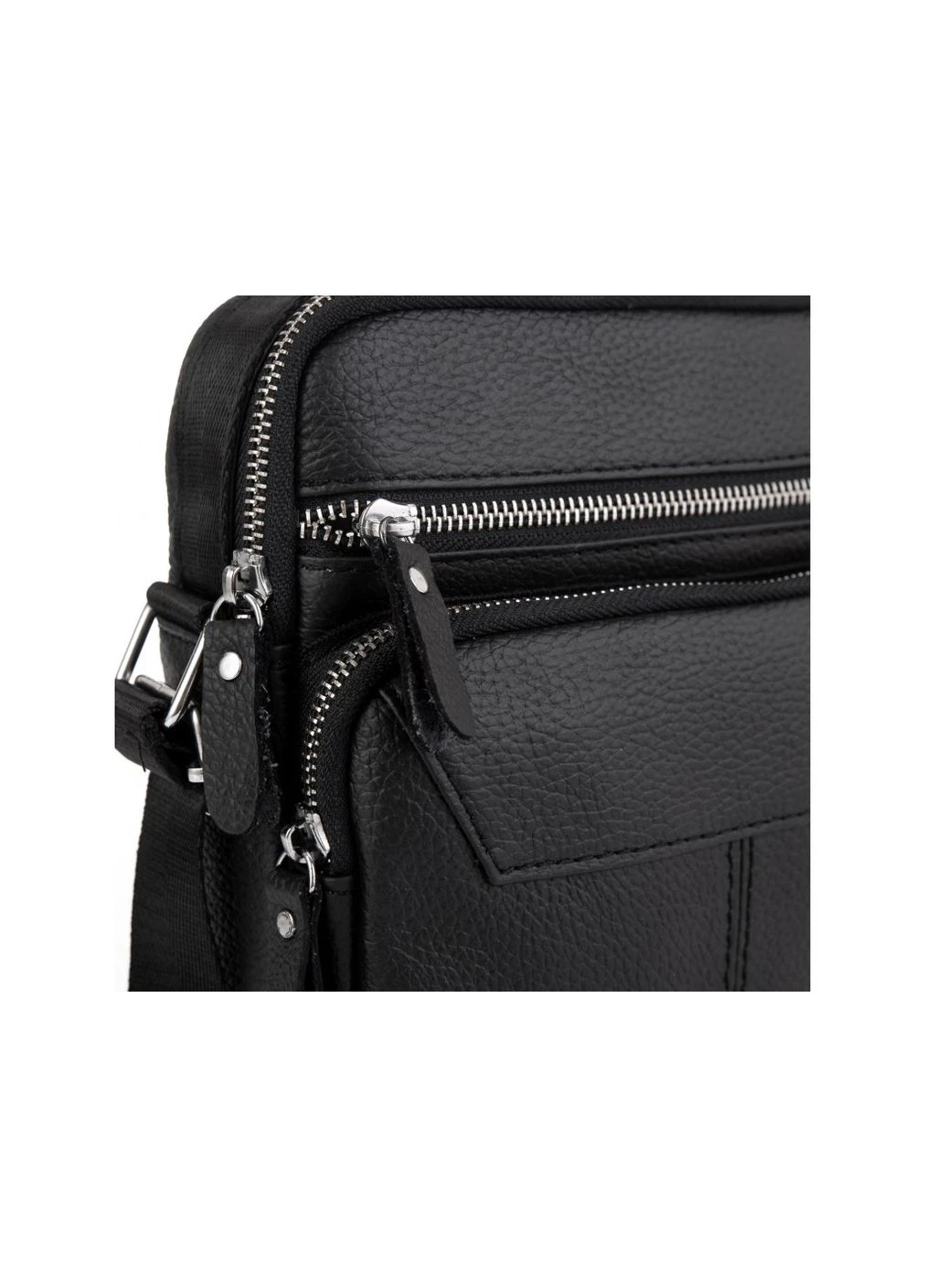 Мужская кожаная сумка через плечо натуральная кожа A25F-1436A RoyalBag (376390367)