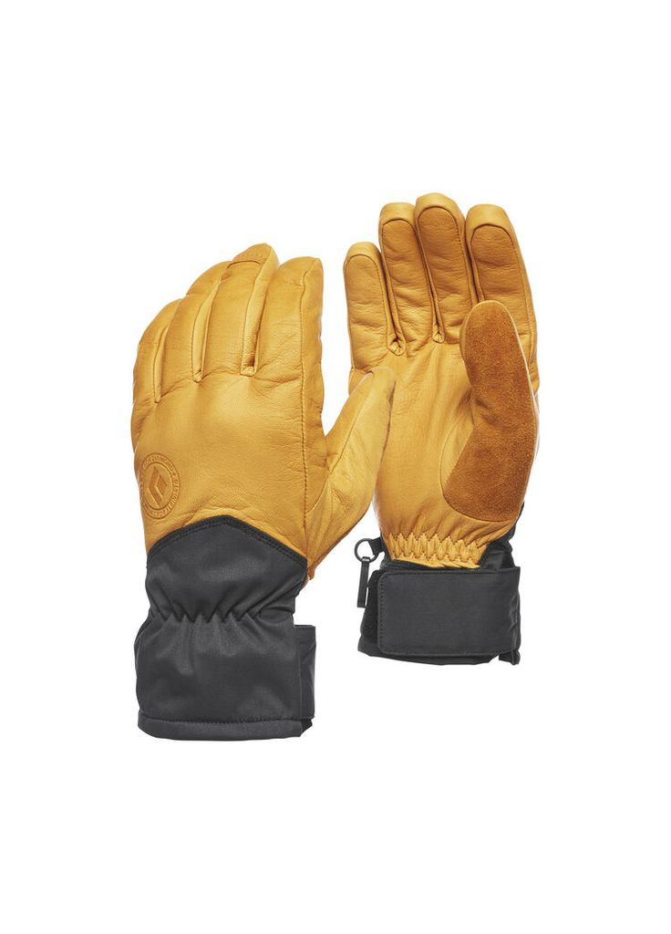 Перчатки Tour Gloves Светло-оранжевый Black Diamond (278273105)
