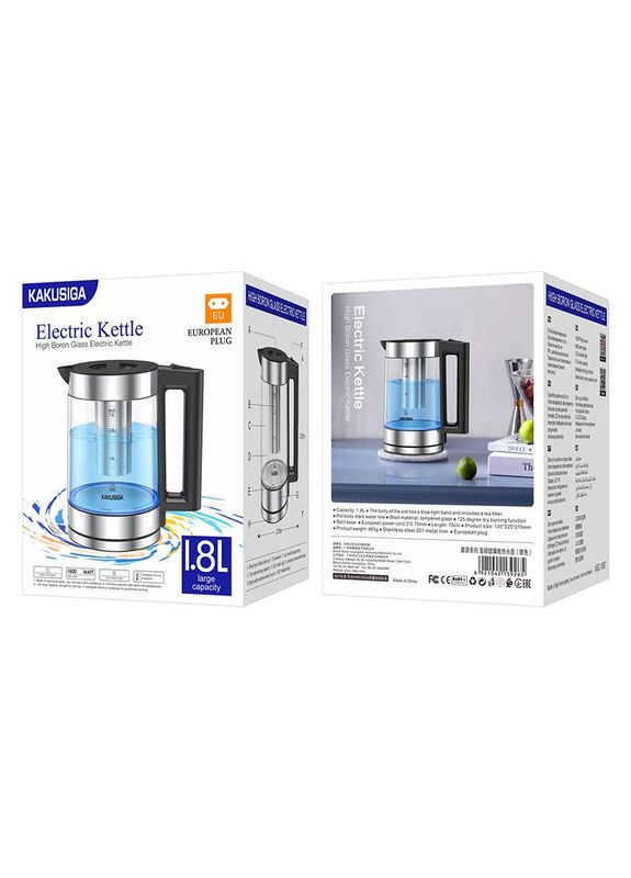 Електрочайник Kakusiga (368560780)