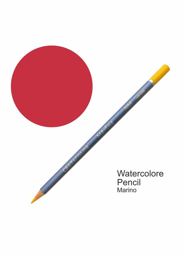 Комплект 3шт. Карандаш акварельный, Кармин, 90724117 9002592641174 Rosa (340460899)