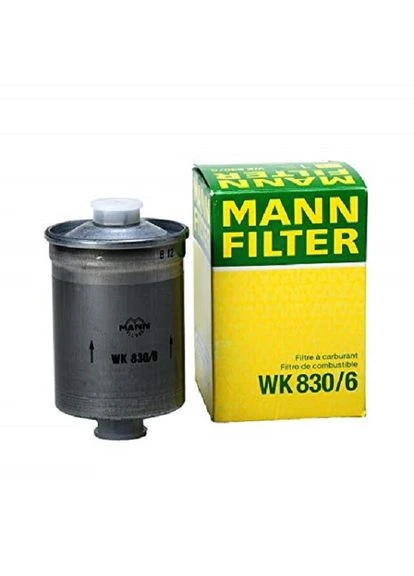 Топливный фильтр WK830/6 MANN (394194462)
