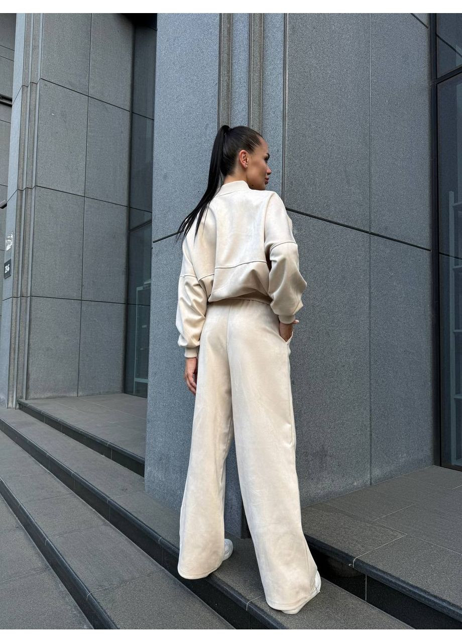 Женский костюм из замши. Україна (352267613)