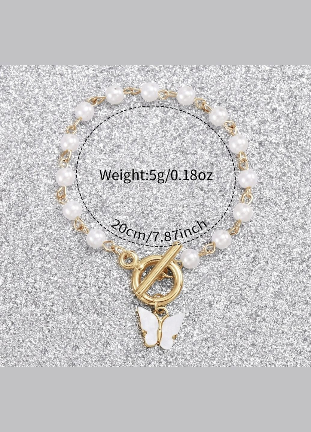 Часы женские+браслет China (345751020)