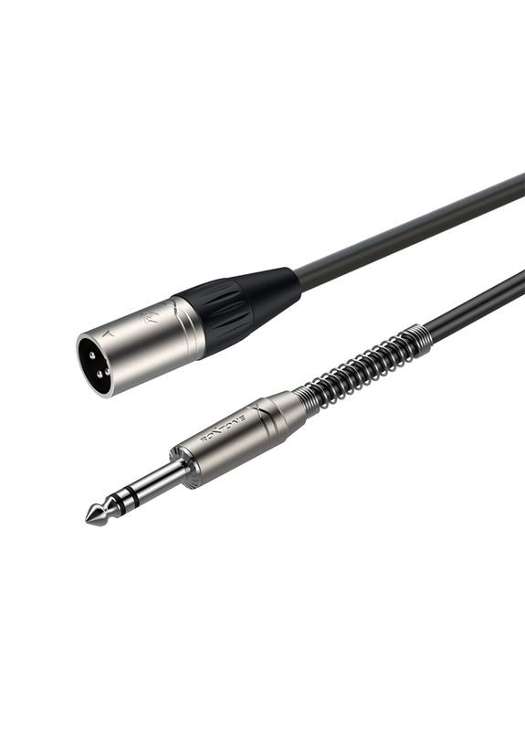 Микрофонный кабель SMXJ260L3, XLR - Jack, 3 м ROXTONE (326744258)