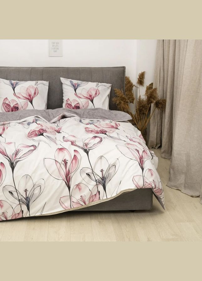 Постельное белье ранфорс — 24325 полуторное. Viluta (316219489)