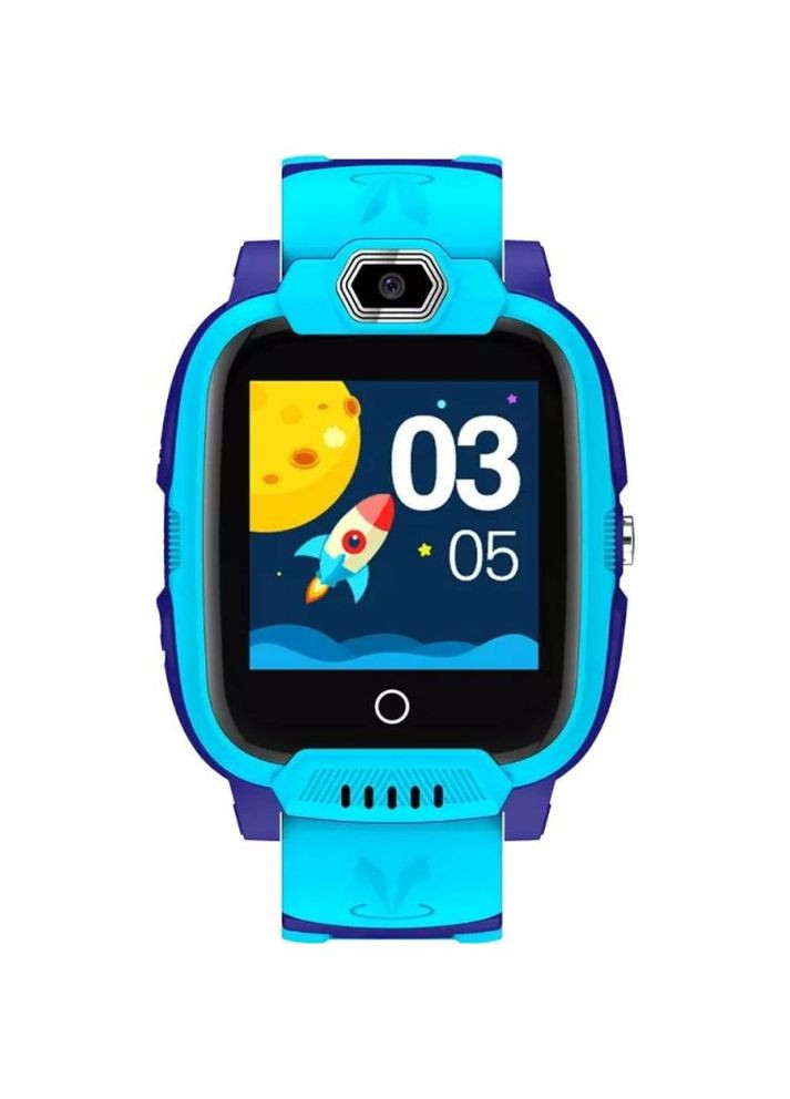 Смарт-годинник Jondy KW-44 Kids Blue (CNE-KW44BL) Canyon (307994268)