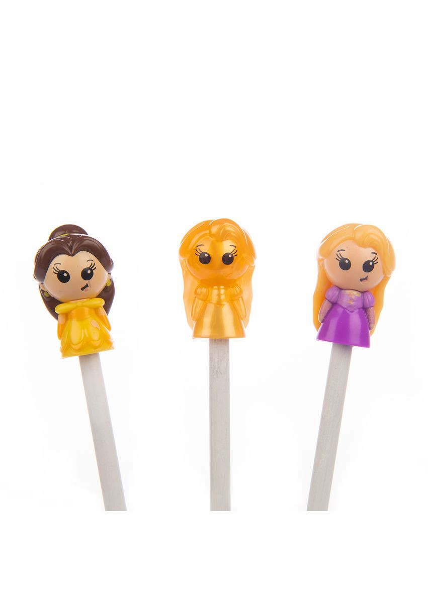 Набор коллекционных фигурок-топеров Bops n Tops Принцессы Дисней, 5 шт., в ассортименте () Sambro DSP20-3562-KV-FO (333427354)