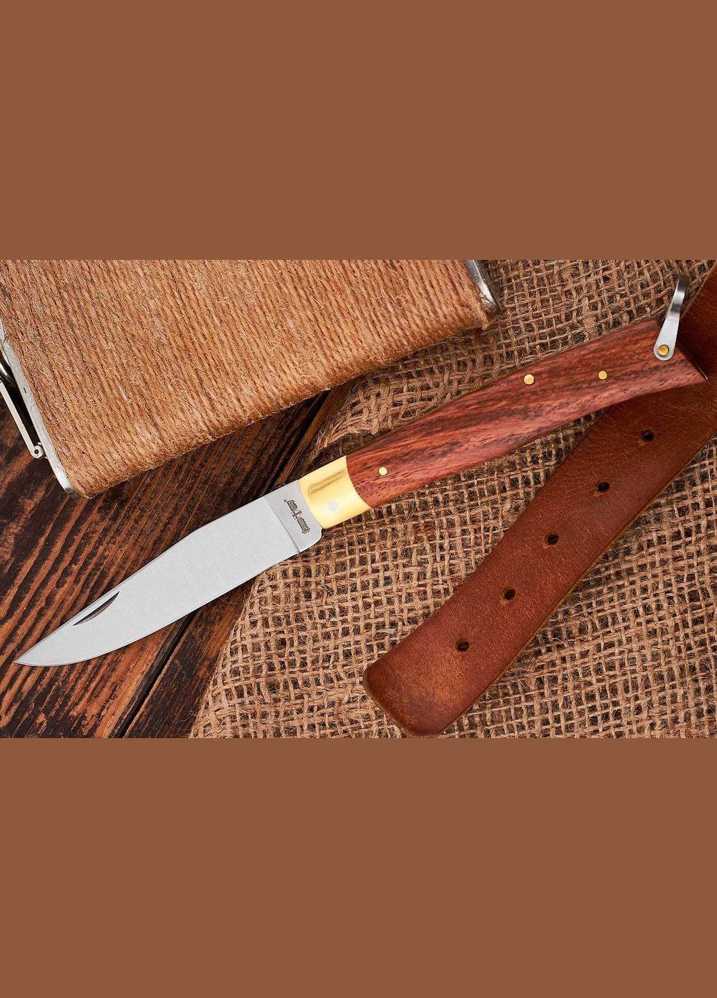 Ніж розкладний 1712 RWT Grand Way (306631978)