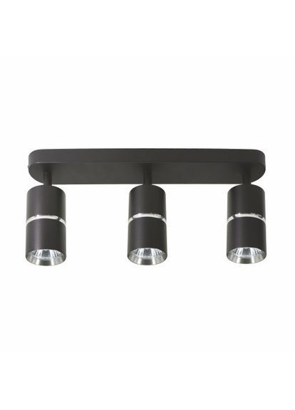 Накладний поворотний світильник ML312-3 BAMBOO під лампу чорний хром Ardero (365651986)