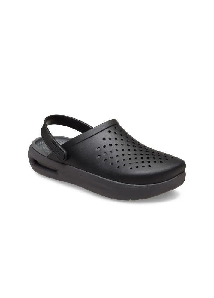 Жіночі крокси Clog White 209964 Crocs InMotion (369370136)