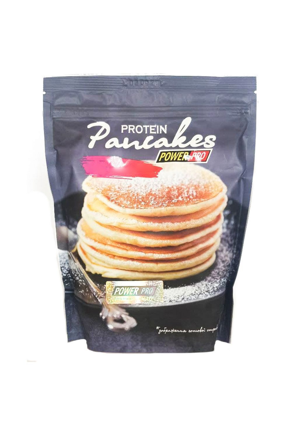 Заменитель питания Pancake Protein, 600 грамм Клубника Power Pro (293416750)