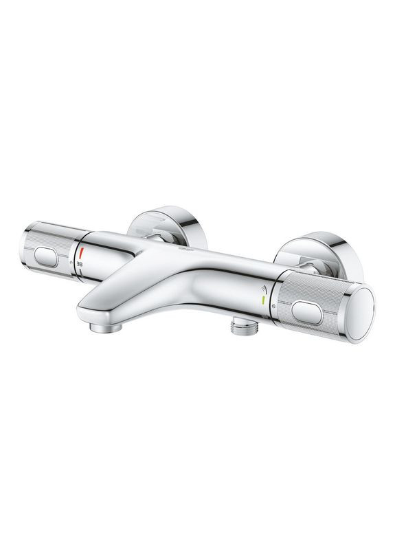 Смеситель для ванны с термостатом Grohtherm 1000 Performance (34830000) Grohe (367088925)