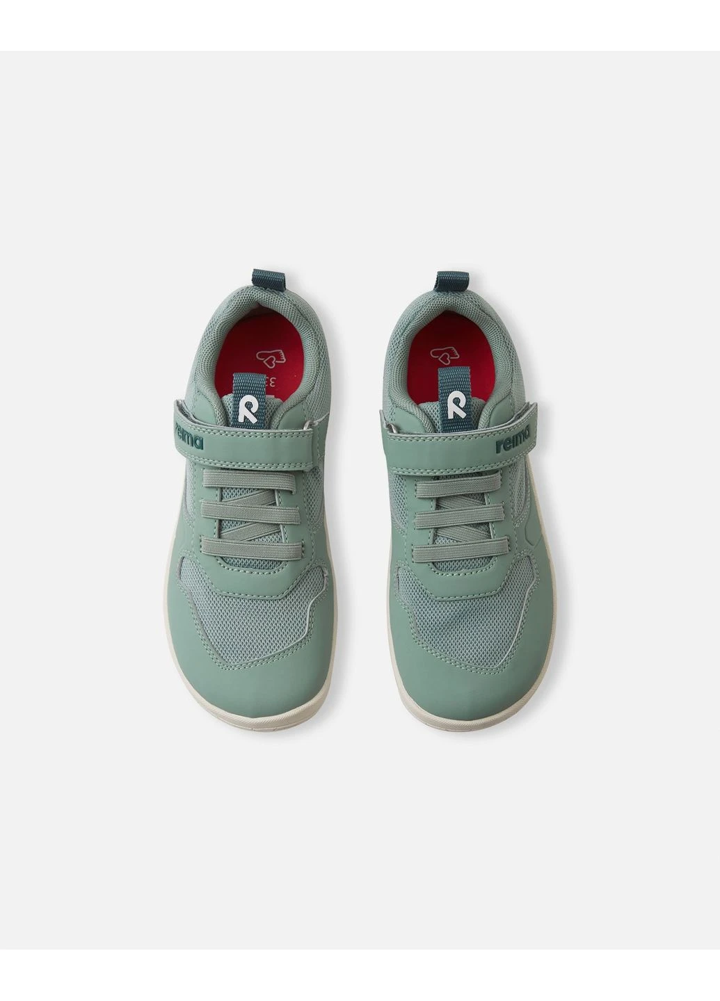 Кроссовки Barefoot Reima Telmin Junior (386332753)