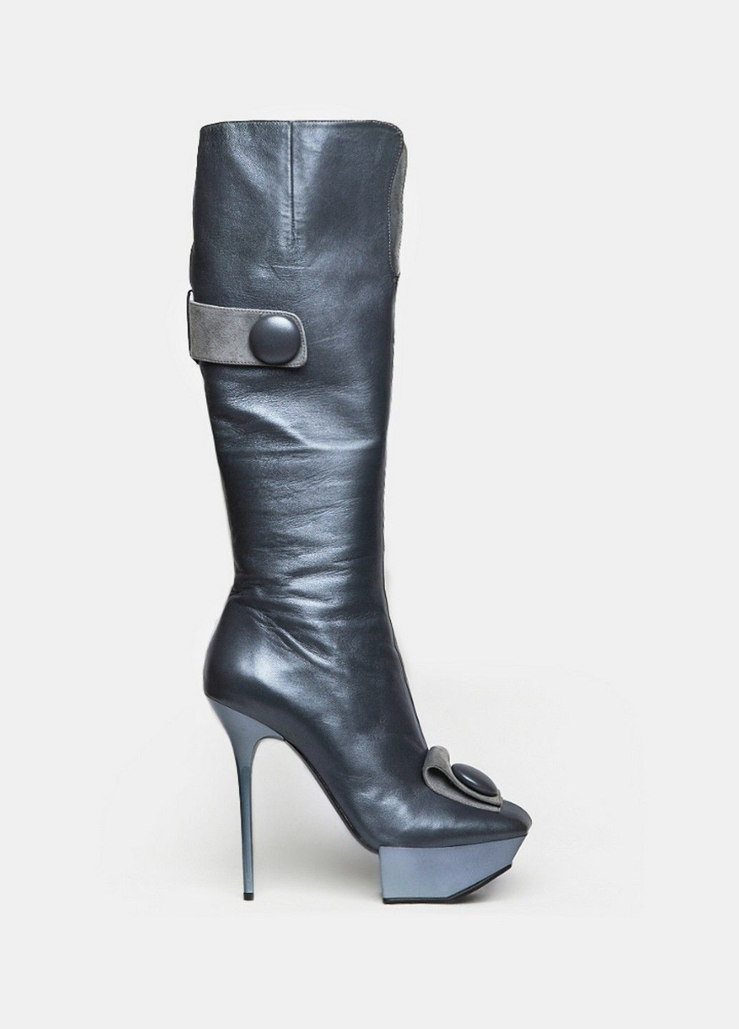 Осенние сапоги Braude