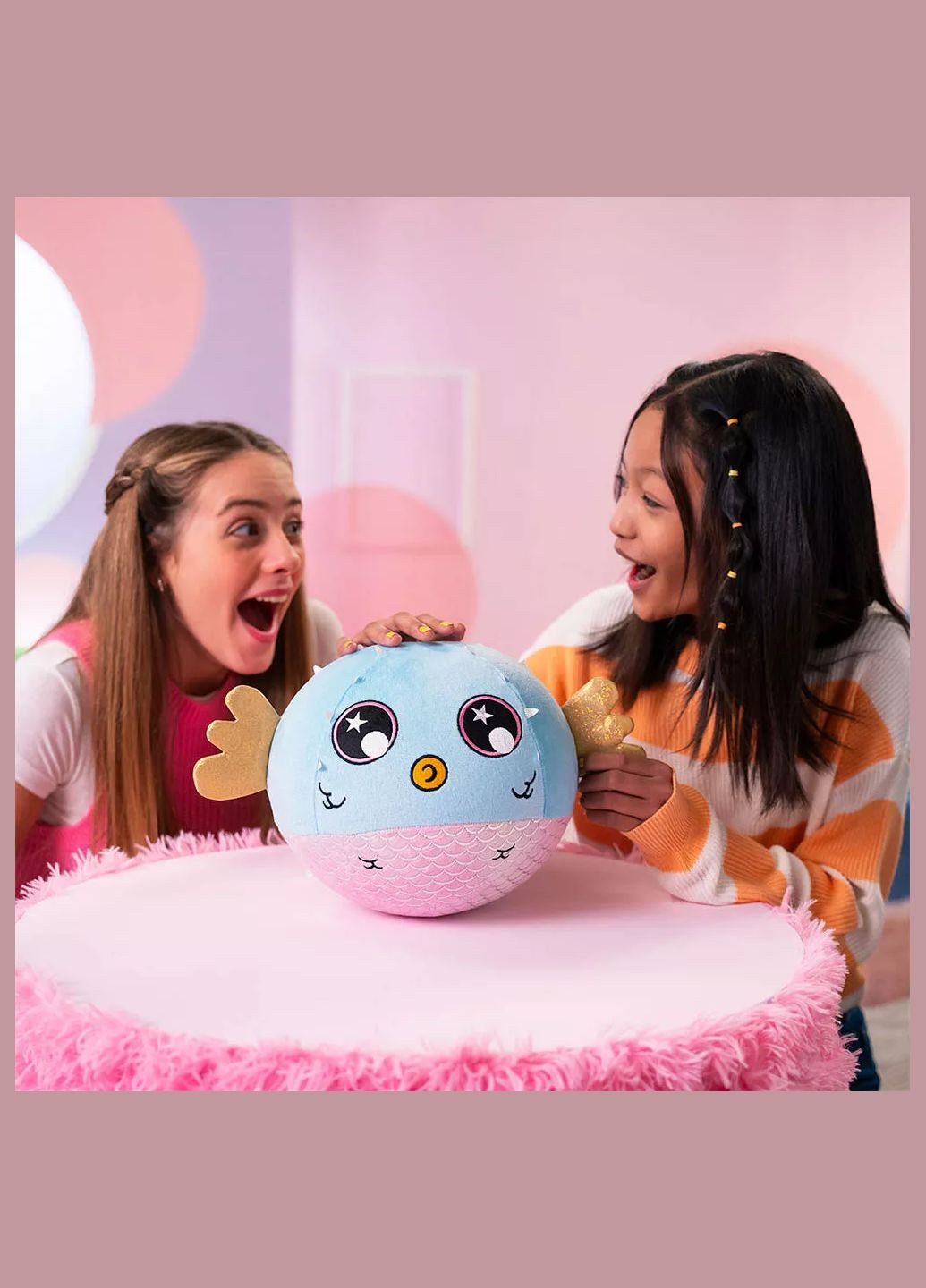 Мягкая игрушка Fantasy Рыба Фугу (BIG002-BF) Biggies (326805838)