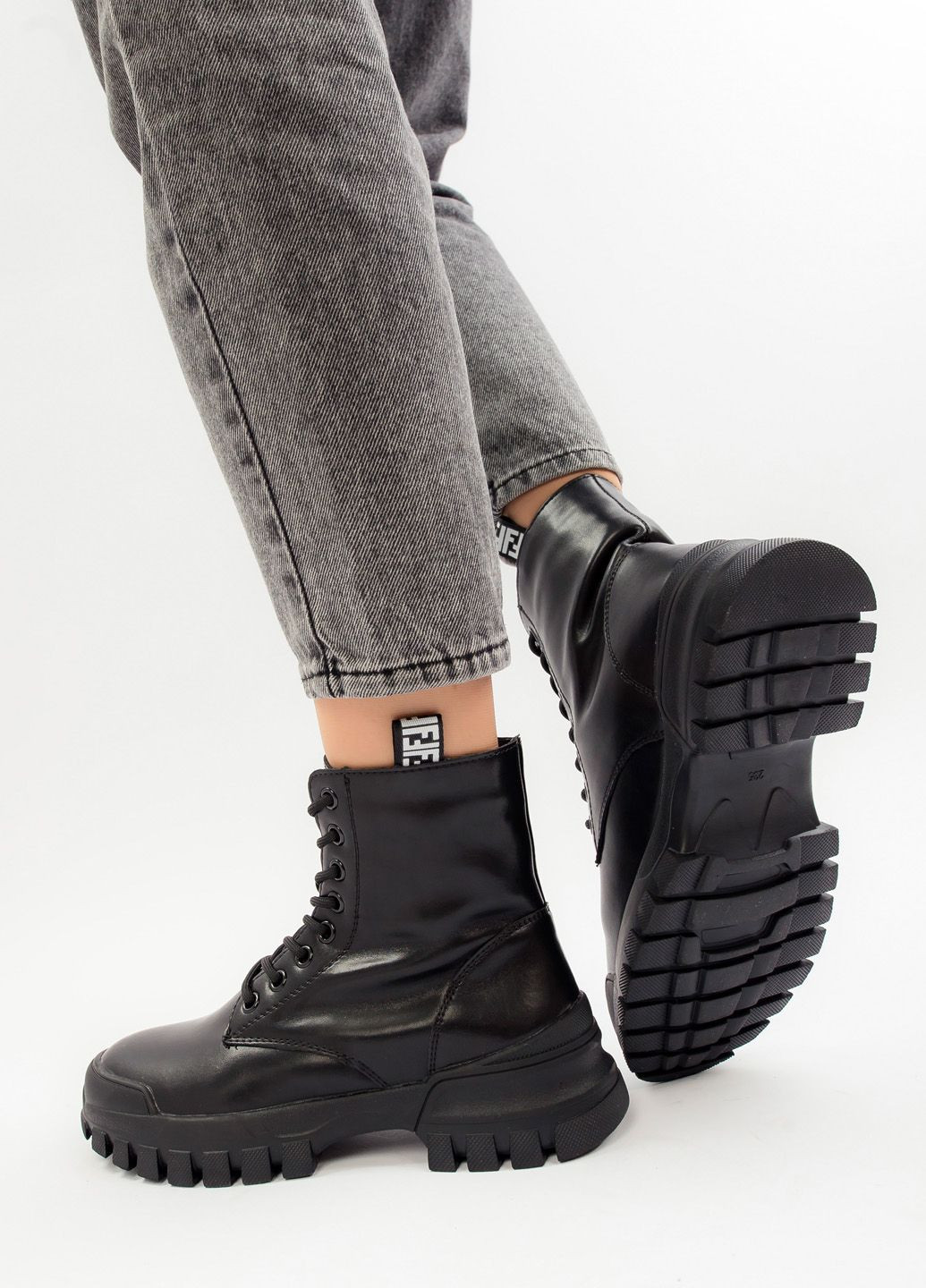 Черевики жіночі ITTS (301512081)