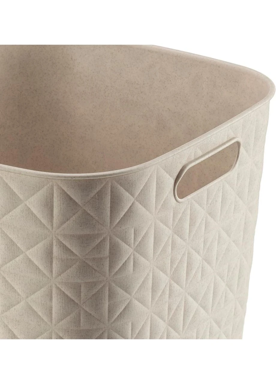 Кошик для зберігання пластиковий Softex Cube 15 л (00573) Curver (334008815)