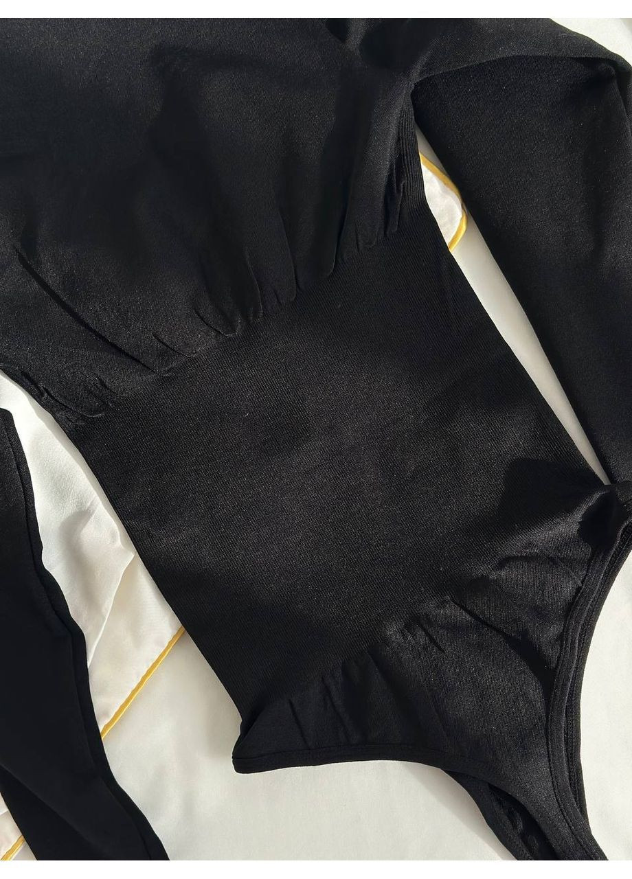 Щільний базовий боді з ефектом легкої утяжки Vakko (365698514)