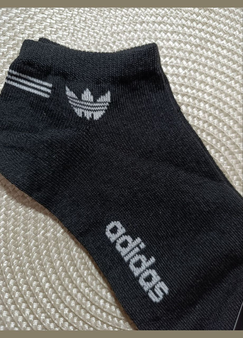Чёрные носки мужские хлопок+стрейч. короткие. отличное качество, очень хорошо носятся.стильные и практичные.производство - турция логотипы (339091998)