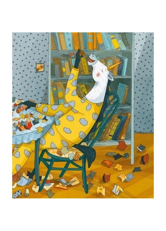 Детская книга "Шкаф, полный конфет" 318185 No Brand (330017877)