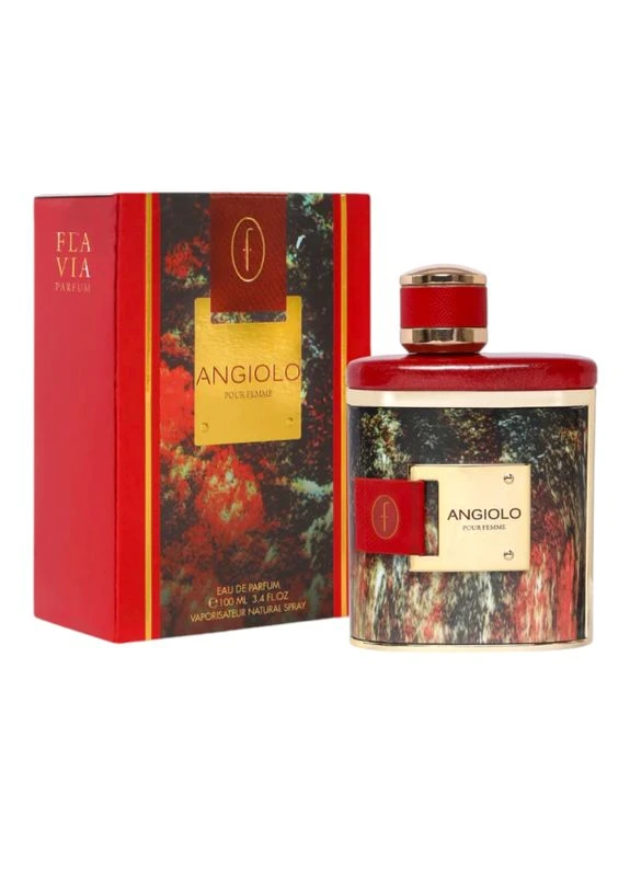 Парфумована вода жіноча ANGIOLO woman EDP 100 мл 5780 Flavia (335868963)