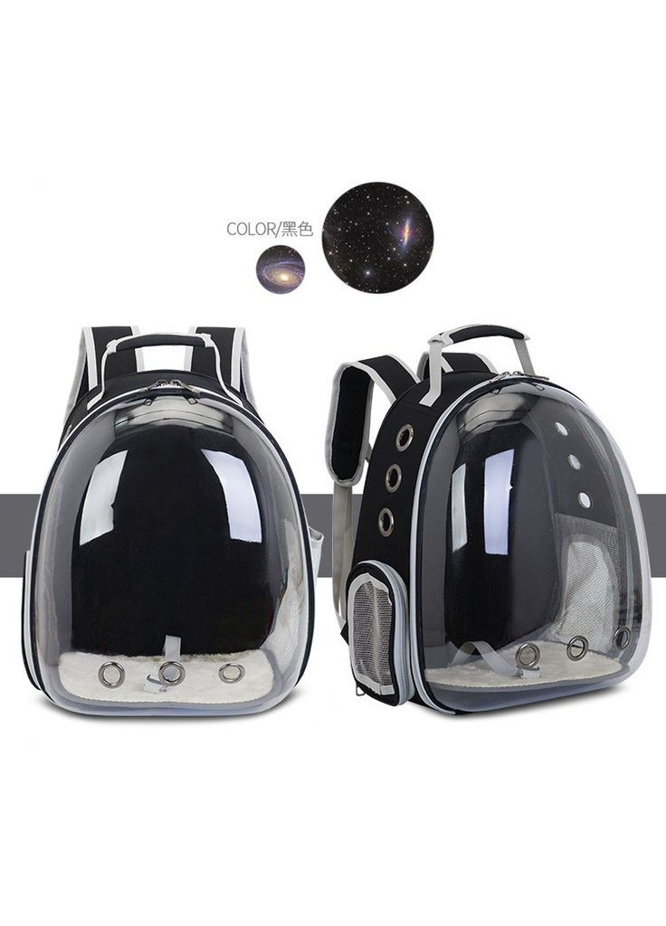 Рюкзак перенесення Pet Cat для домашніх тварин (кішок, собак, кроликів, птахів) ( код: IBH007B1 ) Fat Cat (325449340)