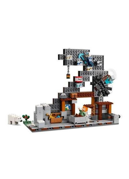 Конструктор Minecraft Шахта Кайло, 530 деталей, від 8 років (21277) Lego (369939015)