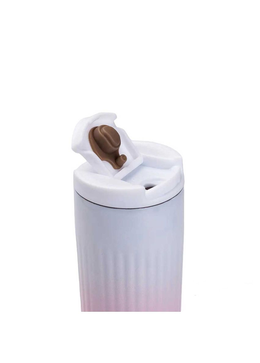 Термос металлический из нержавеющей стали термокружка для горячих и холодных напитков питьевой контейнер ProDobro (364191739)