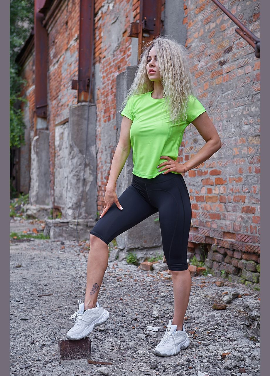 Эластичные бриджи с бифлекса No Brand (297202612)