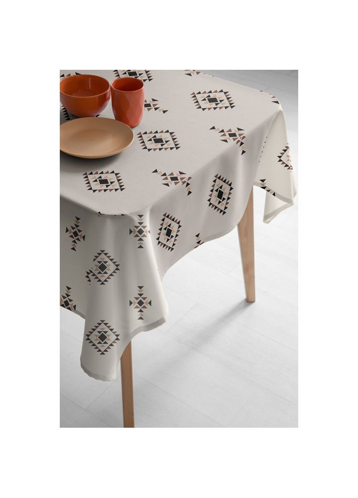 Скатерть Home — Орнамент 140*140 Lotus (306665556)