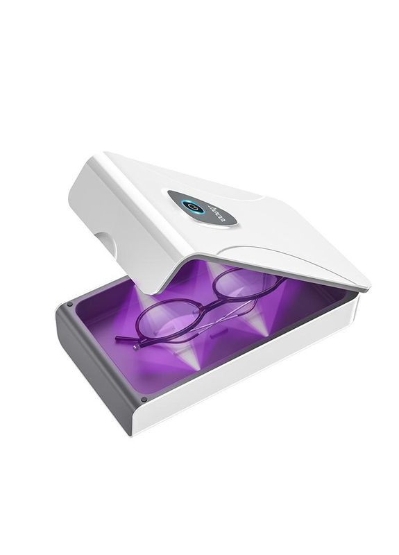 Стерилізатор ультрафіолетовий UV disinfection box S1 PRO Hoco (283375133)