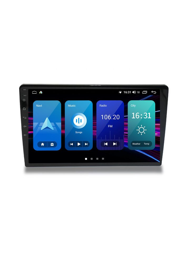 Штатна магнітола Fiat 500L 12+ NF10 Carplay Torssen (275797425)