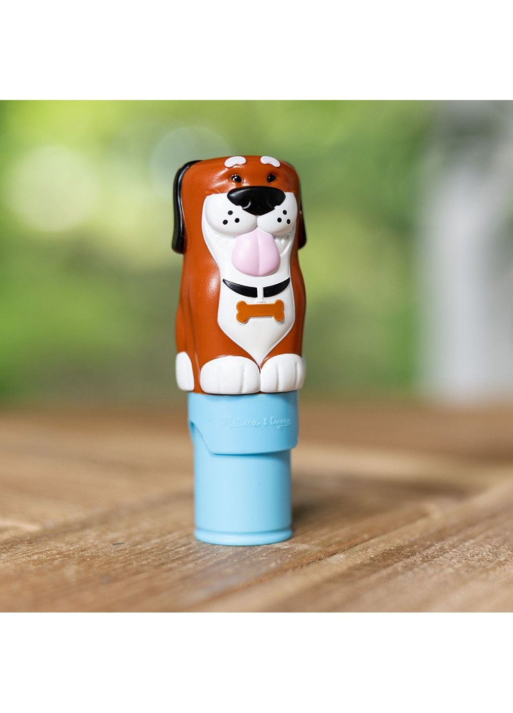 . Sticker WOW: Набор из блокнота и штампа с наклейками «Щенок» Melissa & Doug (360767935)