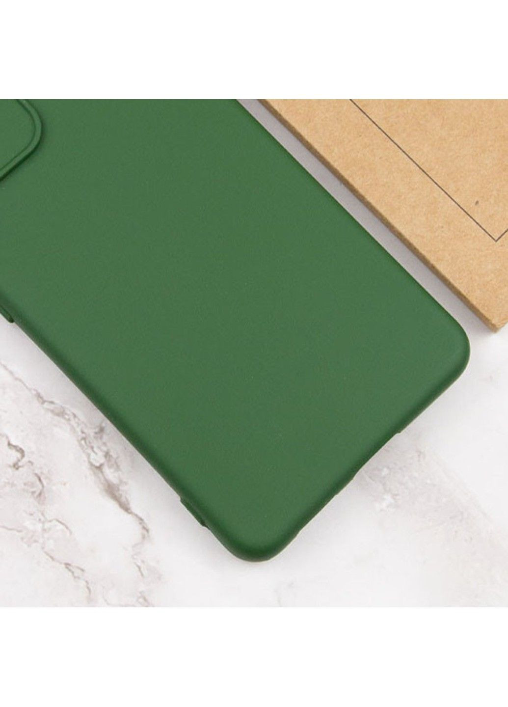 Чохол Silicone Cover Full Camera (AA) для Xiaomi Redmi 12 Lakshmi (304733556)