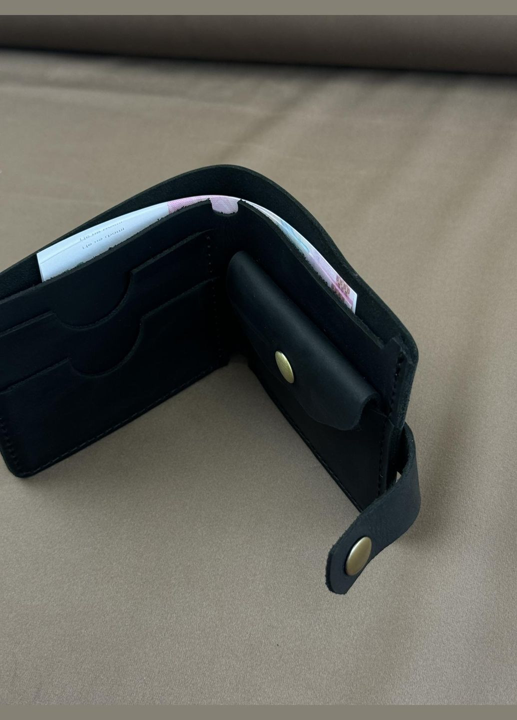 Класичний гаманець із натуральної шкіри SD001 ( ) SKILL (323204056)