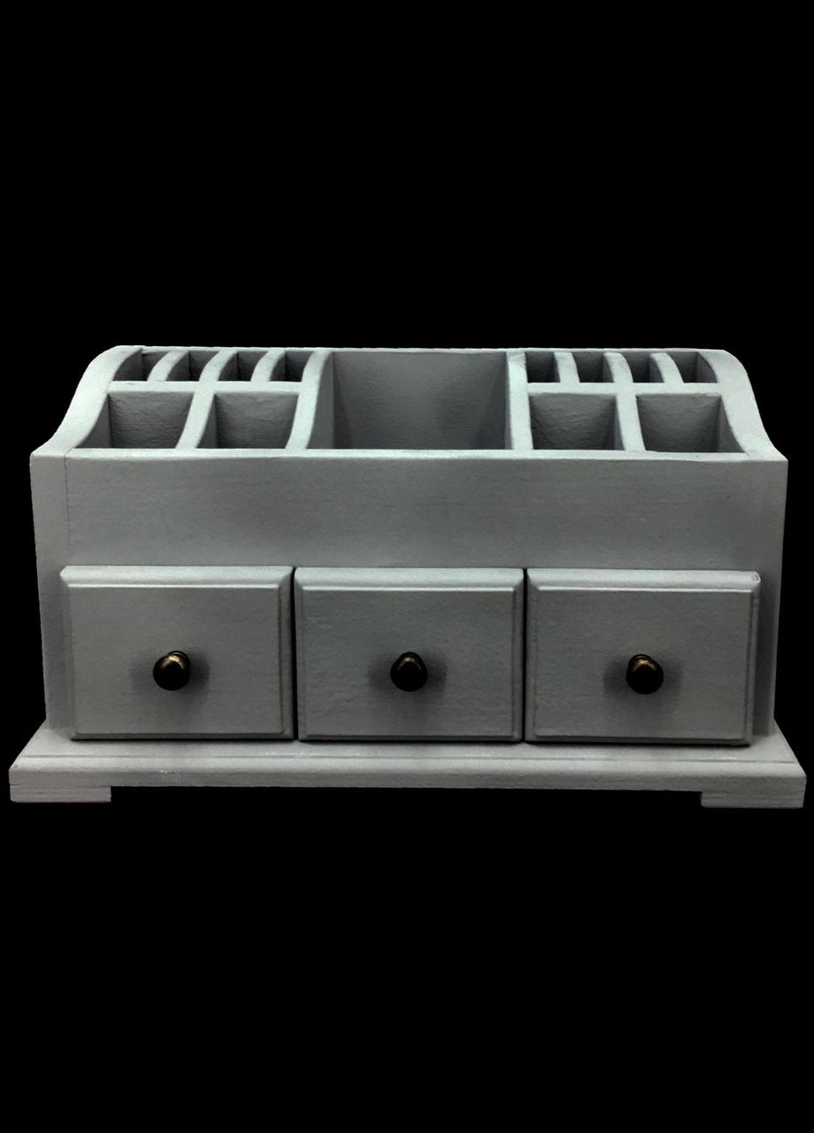 Мини-комод из дерева Фельда маренго (МНК-009419) No Brand (328225908)