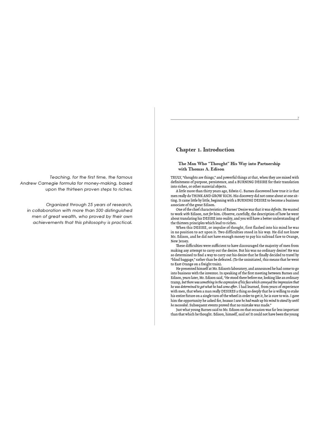 Collected Works— Think and Grow Rich. The Law of Success Napoleon Hill Андронум (354331680)