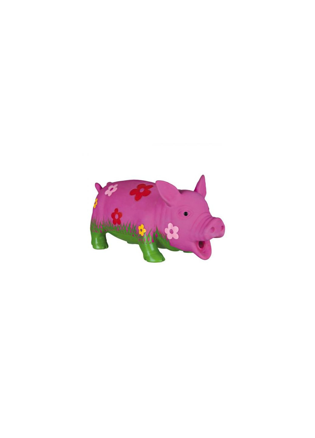 Игрушка Поросёнок с пищалкой для собак, 20 см (латекс) Trixie (292258158)