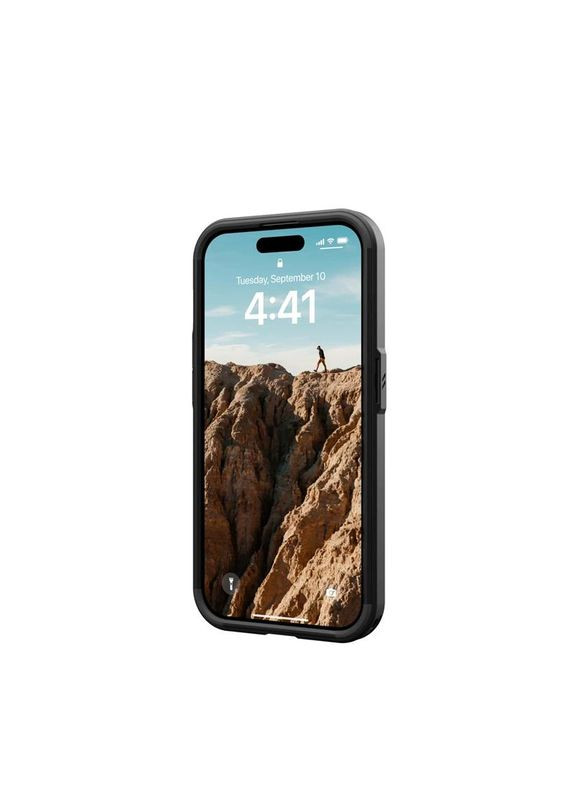 Чохол-накладка Civilian Magsafe для Apple iPhone 15 Pro Mallard (114275115555) Urban Armor Gear (341491117)