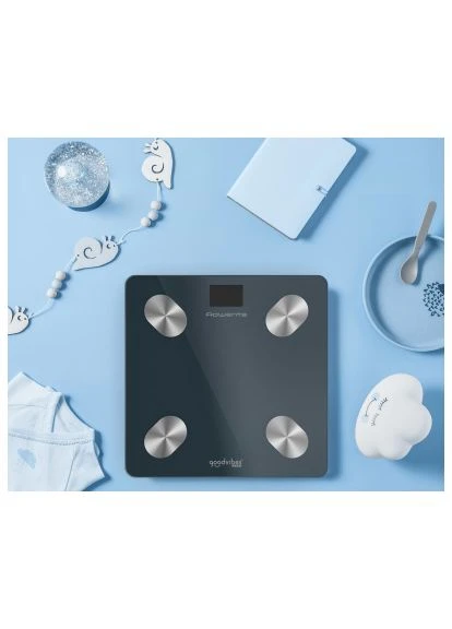 Ваги підлогові Tefal BM9620S1 (380242819)