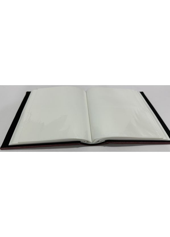 Фотоальбом 10x15x200 PU-46200 Amara Coffe UFO (361311321)