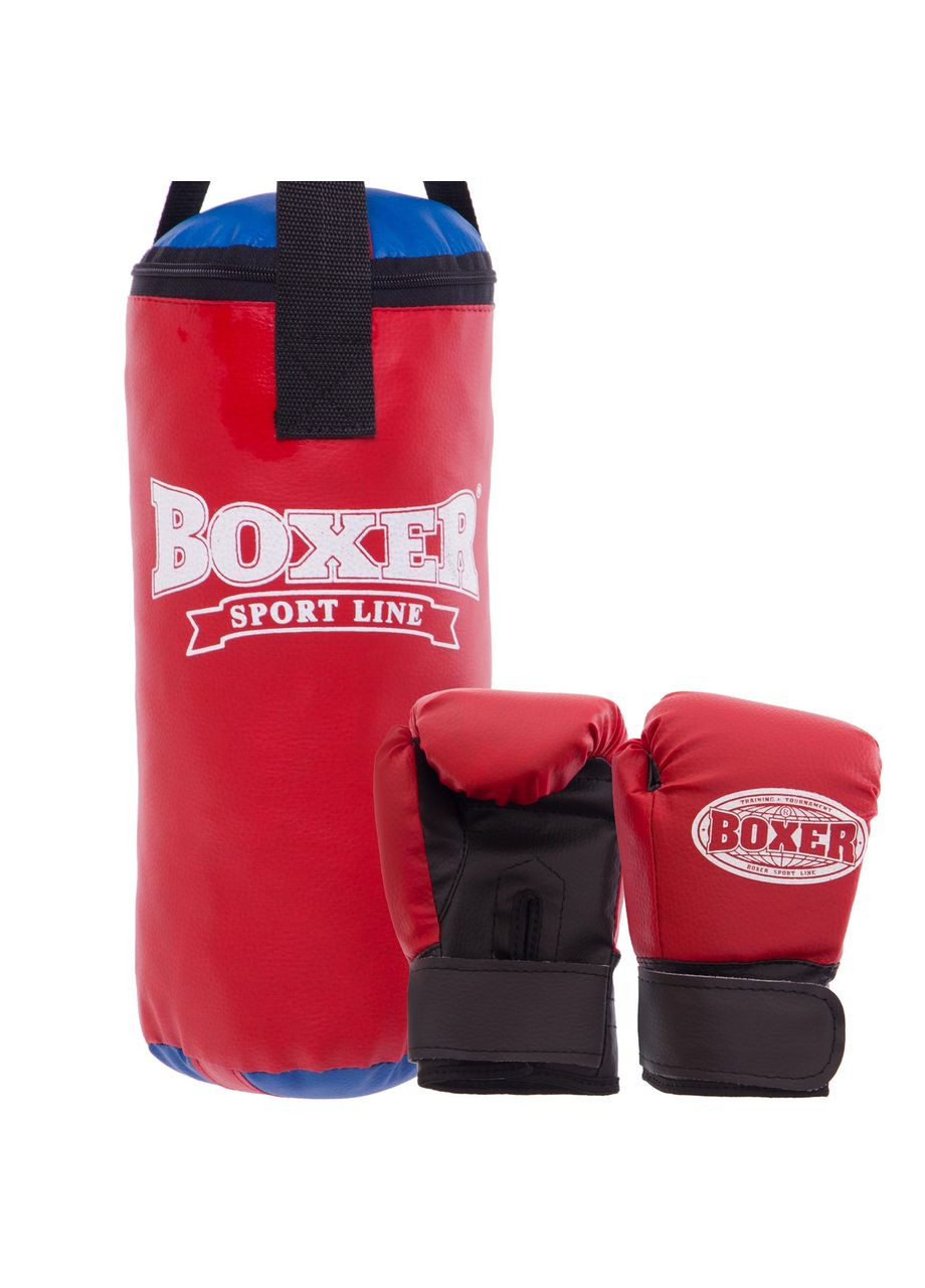 Боксерський набір дитячий 1008 2026 Boxer (363023526)