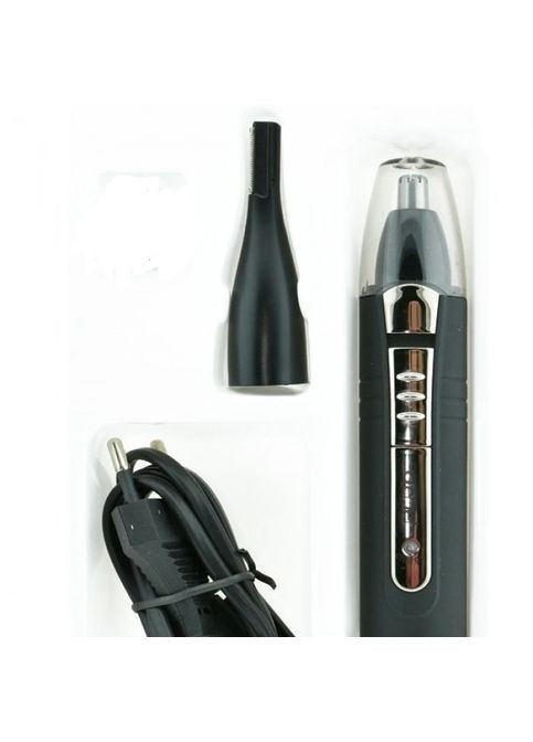 Тример універсальний Geemy GM-3109 2 в 1 бритва для носа та вух Zegor (318017325)