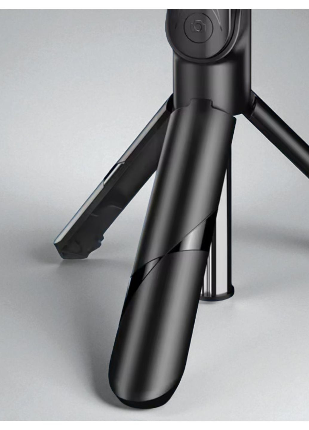 Селфи палка для телефона монопод трипод штатив с кнопкой для Android IPhone портативный трипод для селфи с Bluetooth No Brand (355266999)